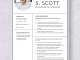 Sample Resume for Workforce Development Specialist Development Specialist Resume Templates – Design, Free, Download …