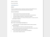 Sample Resume format for Bpo Jobs Bpo Resume Template 15 Samples & formats