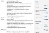 Sample Resume format for Engineering Students Engineering Student Resumeâexamples and 25lancarrezekiq Writing Tips