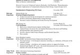 Sample Resume format for Engineering Students the Sample Civil Engineer Resume – Resume Template Online Civil …