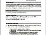Sample Resume format for Experienced It Professionals Free Download Resume Samples for Experienced Professionals Doc