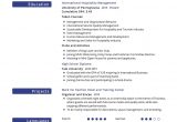 Sample Resume format for Hotel Industry Hospitality Management Resume Sample 2021 Writing Tips – Resumekraft