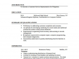Sample Resume format for No Work Experience Sample Resume with No Work Experience College Student