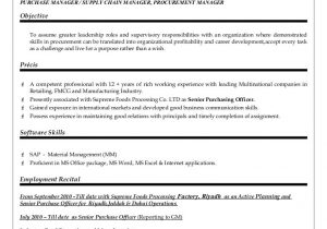 Sample Resume format for Purchase Executive Purchase Executive Experience Resume! Purchasing assistant Resume …