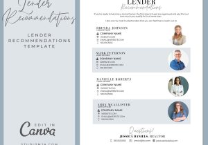 Sample Resume From Realtor to Loan Officer Mortgage Template – Etsy.de