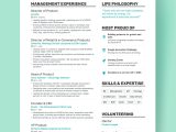 Sample Resume Girls Activist Network organization A Breakdown Of A Successful One Page Resume â and How to Write …