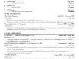 Sample Resume Graduate Nurse No Experience New Grad Nurse with No Experience – How to Stand Out? : R/resumes