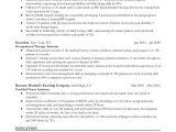 Sample Resume Graduate School Occupational therapy 4 Occupational therapist Resume Examples for 2022 Resume Worded