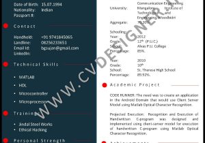 Sample Resume Headline for software Engineer Fresher What Resume format Should A Fresher Use for Being A software …