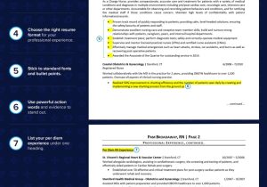 Sample Resume Health Care Middle Manager 7 Powerful Changes to Your Healthcare Resume topresume
