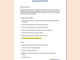 Sample Resume Homicide Detective Job Description Investigator Job Description Templates – format, Free, Download …