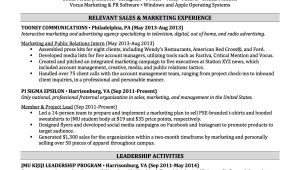 Sample Resume if You Never Had A Job How to Write A Resume with No Experience topresume