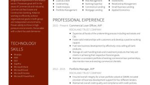 Sample Resume In Banking and Finance 18 Best Banking Sample Resume Templates – Wisestep