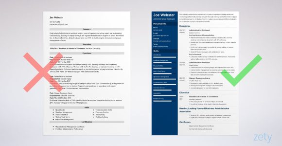 Sample Resume Intern Business Admin Jobs Business Administration Resume: Samples and Writing Guide