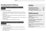 Sample Resume Internship Development International Center Internship Resume Examples & Writing Tips 2022 (free Guide)