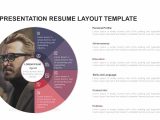 Sample Resume Introduce Yourself Presentation Ppt Self Presentation Powerpoint Template Creative Resume Ppt Layout