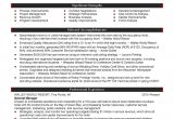 Sample Resume Non Profit Program Manager Executive Director Resume Non Profit Service Project Manager …