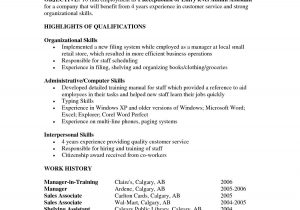 Sample Resume Objective for Office Staff Receptionist Resume Objective Sample Job Resume Samples Resume …