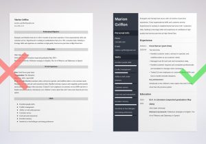 Sample Resume Objective for Part Time Job Resume for A Part-time Job: Template and How to Write