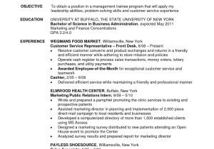Sample Resume Objective for Sales Position Resume Objective Examples In 2021 Resume Objective Examples …