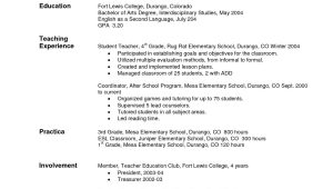 Sample Resume Objective for Teaching Position Pin On School Ideas