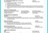 Sample Resume Objective for Working Abroad if You Have Experience In Application Development and You Want to …