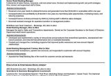 Sample Resume Objective Statement for Banking Banking Resume Examples are Helpful Matters to Refer as You are …
