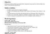 Sample Resume Objective Statement for Government Resume-examples.me Job Resume Template, Job Resume Examples, Job …