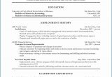 Sample Resume Objective Statements for College Students Resume Objective Examples Student