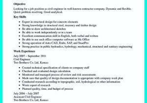 Sample Resume Objective Statements for Engineers Pin On Civil Engineer Resume