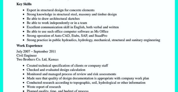 Sample Resume Objective Statements for Engineers Pin On Civil Engineer Resume