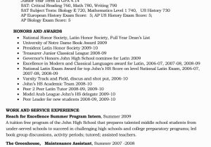 Sample Resume Objective Statements for High School Students Business Administration Level 3 Mock Test – Bunsis