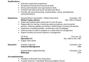 Sample Resume Objective Statements for Warehouse Warehouse Resume Template Free Resume Templates Job Resume …