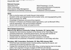 Sample Resume Objectives for Administrative assistant Position Office assistant Resume Examples Administrative assistant Resume …