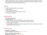 Sample Resume Objectives for Business Management Business Administration Resume Sample 2022 Writing Tips …