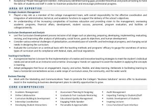 Sample Resume Objectives for College Professors Professor Resume Examples & Template (with Job Winning Tips)