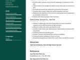 Sample Resume Objectives for Courier Warehouse Delivery Driver Resume Examples & Writing Tips 2022 (free Guide)