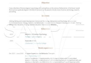 Sample Resume Objectives for Daycare Worker Sample Child Care Resume Objectives Australia 2020 by Marie …