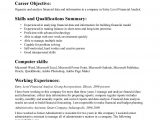 Sample Resume Objectives for Entry Level Jobs Entry Level Resume Examples October 2021