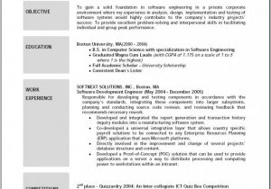 Sample Resume Objectives for Entry Level Jobs Entry Level Sample Resume Objectives : Ic Design Engineer Resume …