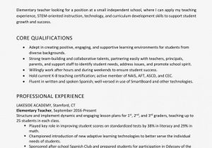 Sample Resume Objectives for Experienced It Professionals Example Resume Objectives In 2021 Good Objective for Resume …