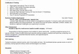 Sample Resume Objectives for Flight attendant 25 Flight attendant Resume No Experience Business Template …
