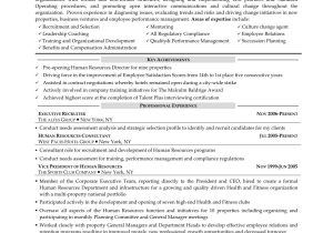 Sample Resume Objectives for Hr Positions Human Resource Generalist Resume – Google Search Human Resources …