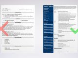 Sample Resume Objectives for Maintenance Position Maintenance Resume Examples for A Worker & Supervisor