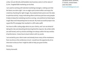 Sample Resume Objectives for Marketing Coordinator Marketing Coordinator Cover Letter Examples & Expert Tips [free]