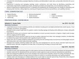 Sample Resume Objectives for Marketing Coordinator Marketing Coordinator Resume Examples & Template (with Job Winning …