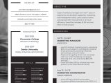 Sample Resume Objectives for Marketing Coordinator Marketing Manager Resume Sample and Tips Skillhub