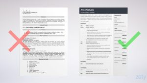 Sample Resume Objectives for Medical Field Medical Resume Examples & Templates for Medical Field