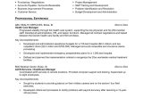 Sample Resume Objectives for Medical Field Resume format Healthcare – Resume format Medical Resume Template …