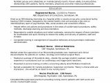 Sample Resume Objectives for Nursing Student Registered Nurse (rn) Resume Sample Monster.com
